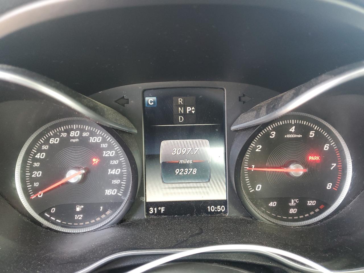 2017 Mercedes-Benz C-klasse - Image 9