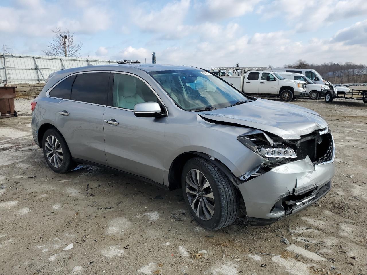 2016 Acura MDX - Image 4