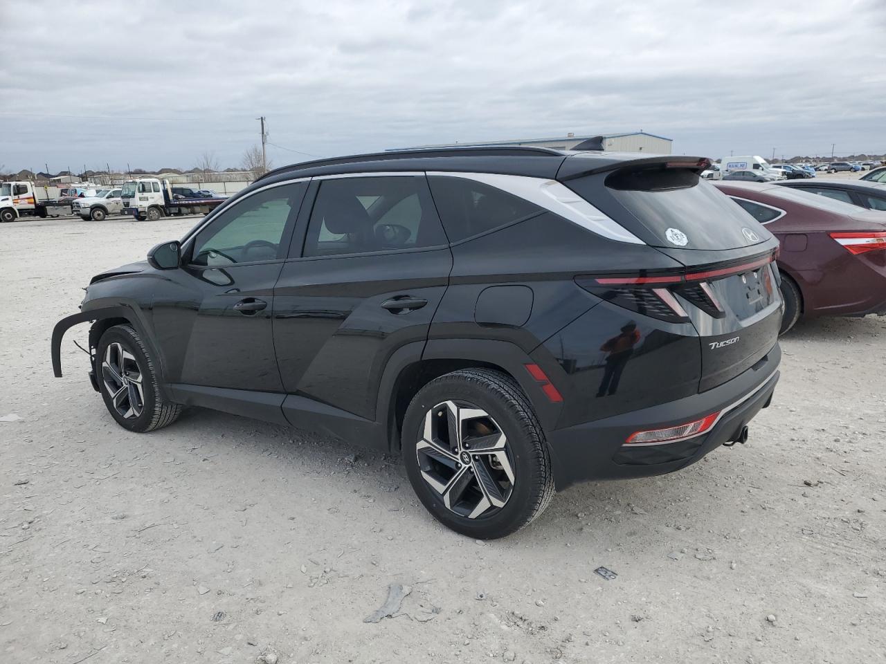 2022 Hyundai Tucson - Image 2