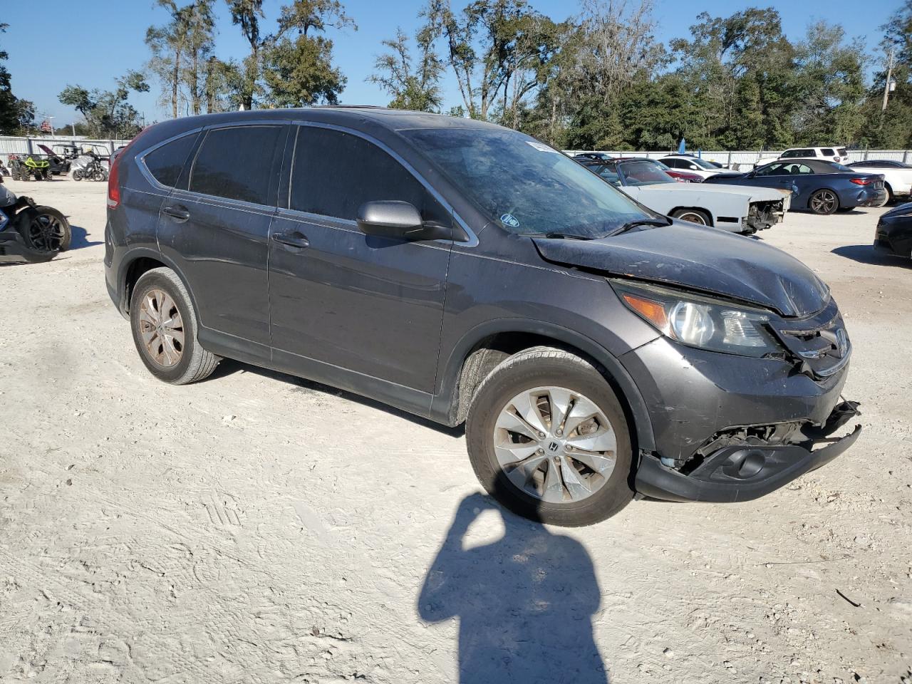 2014 Honda CR-V - Image 4