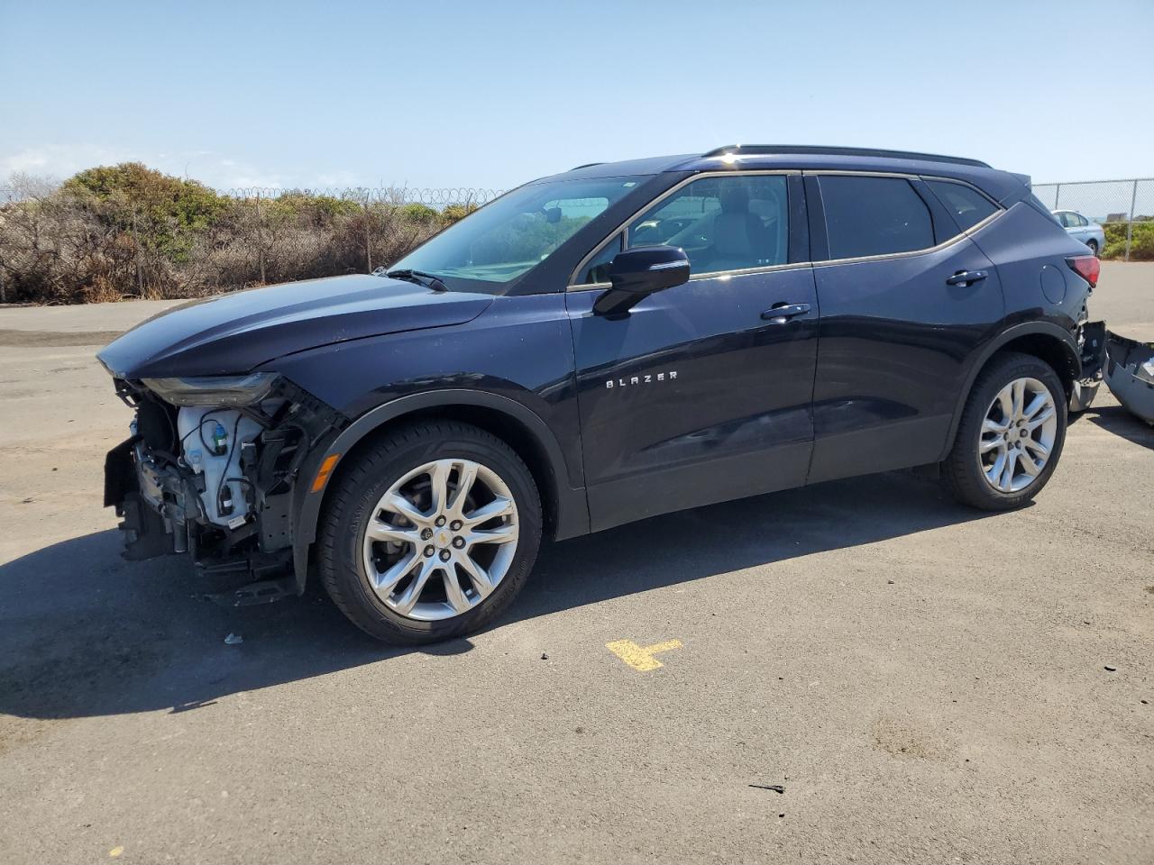 Kapolei, HI에서 판매 중인 2020 Chevrolet Blazer 3Lt - Rear End