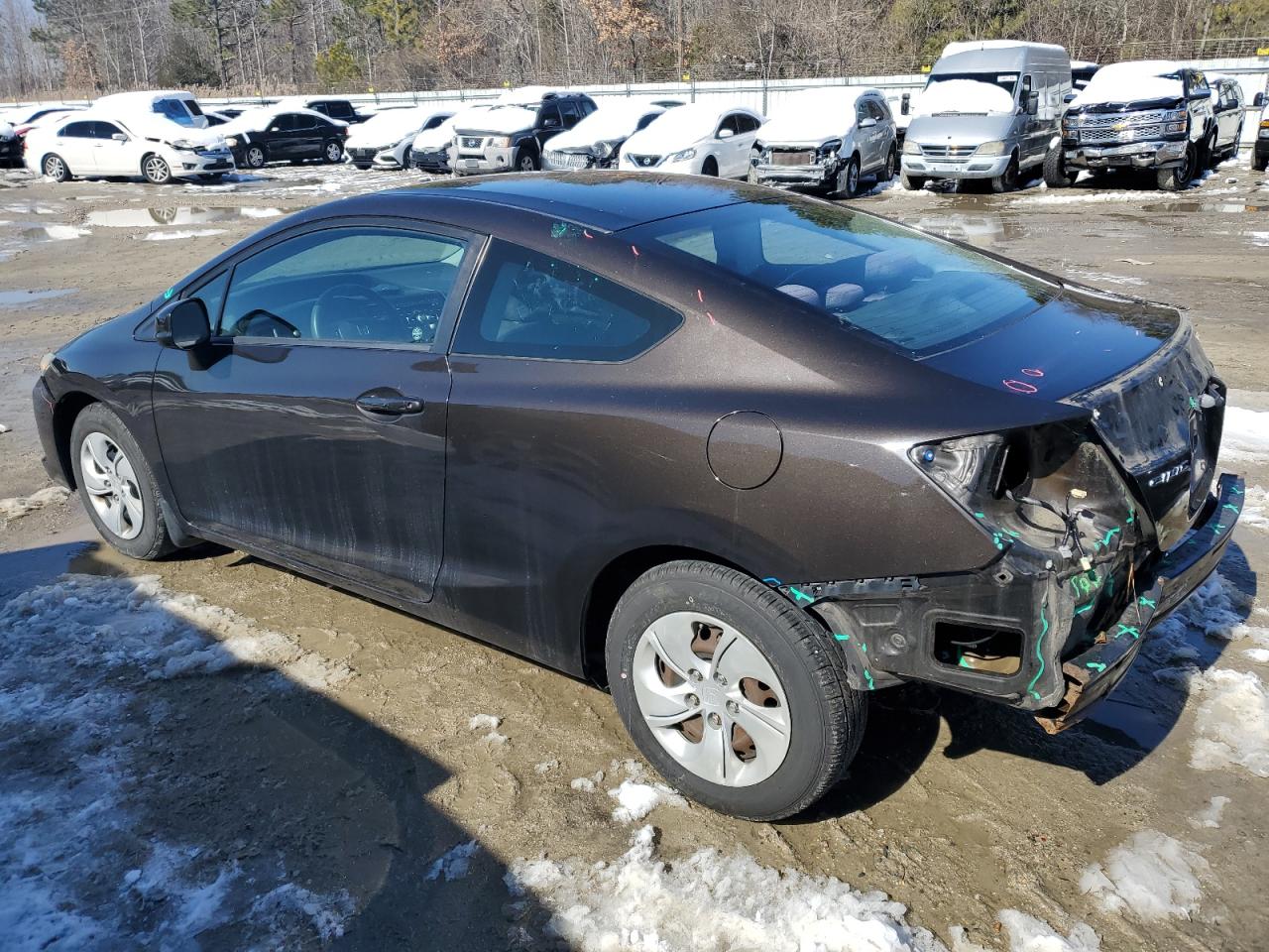 2013 Honda Civic - Image 2