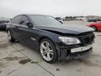 2014 Bmw 750 Li продається в Grand Prairie, TX - Front End