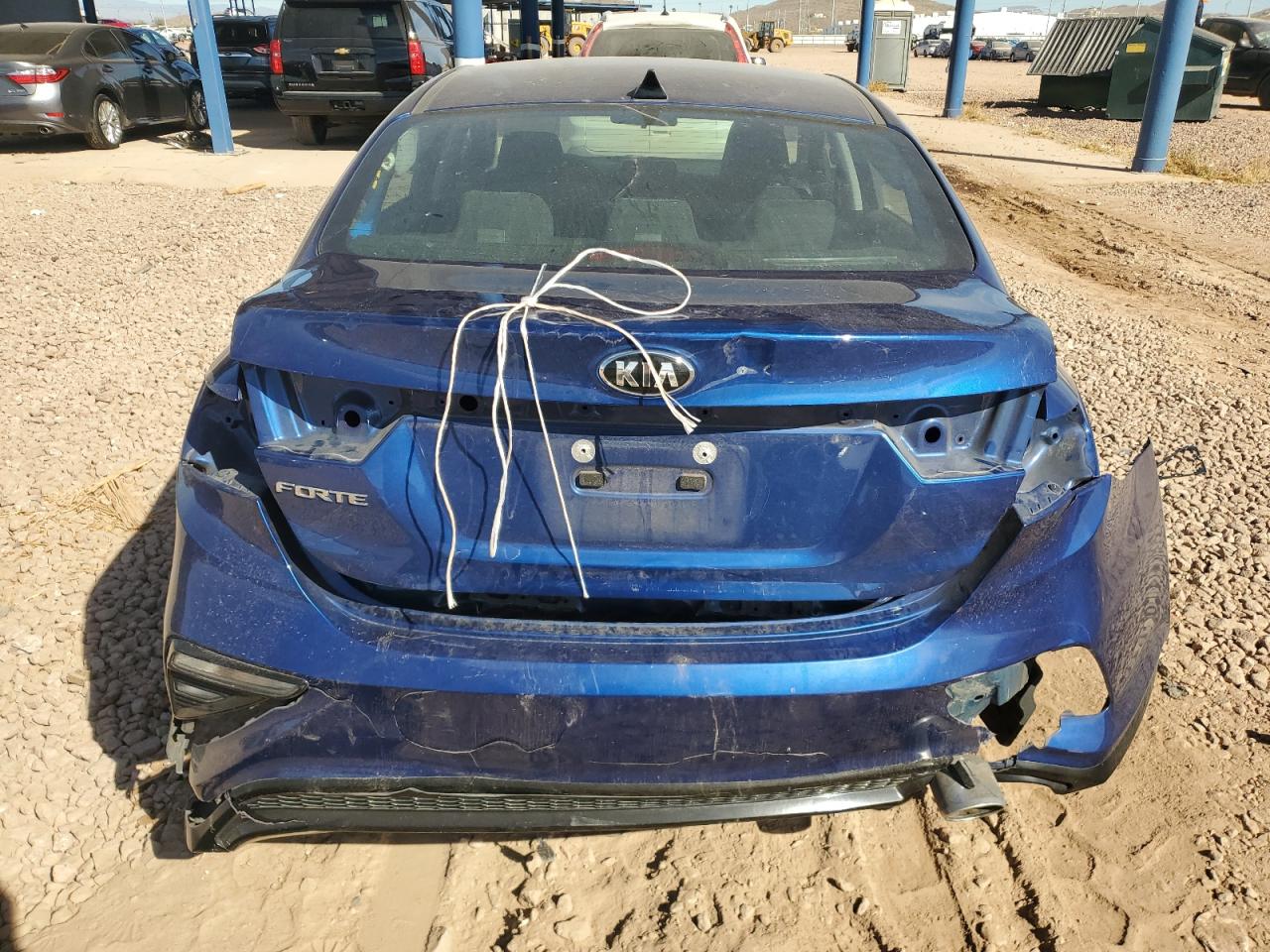 2019 Kia Forte - Image 6