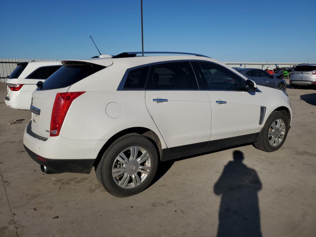 2015 Cadillac SRX - Image 3