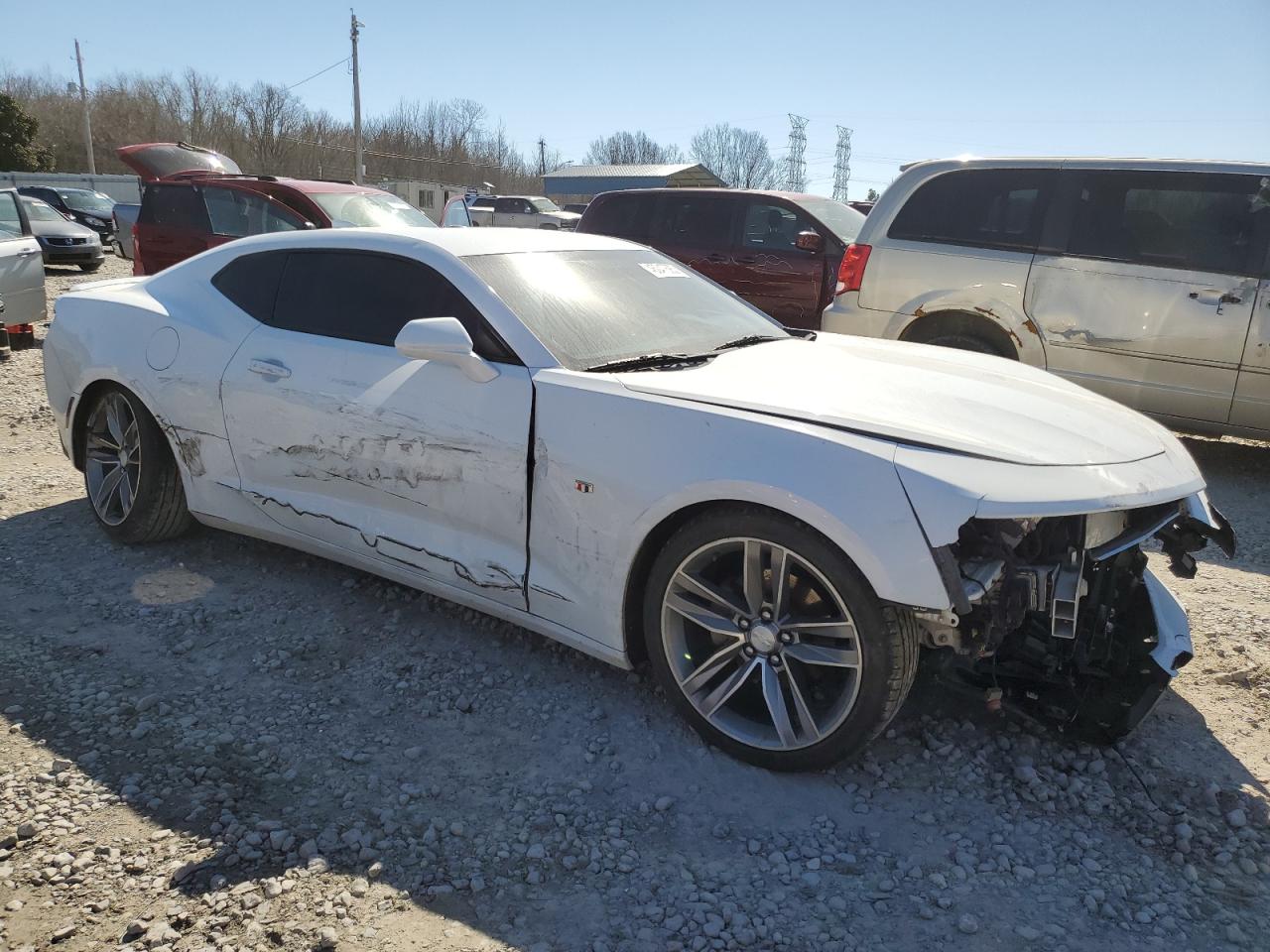2017 Chevrolet Camaro - Image 4