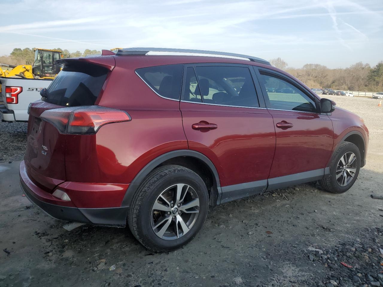 2018 Toyota RAV 4 - Image 3
