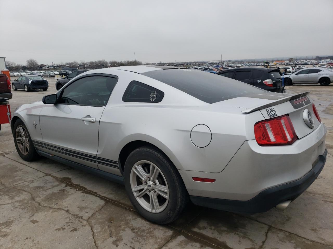 2012 Ford Mustang - Image 2