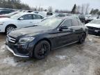 2017 MERCEDES-BENZ C 300 4MATIC for sale at Copart ON - TORONTO