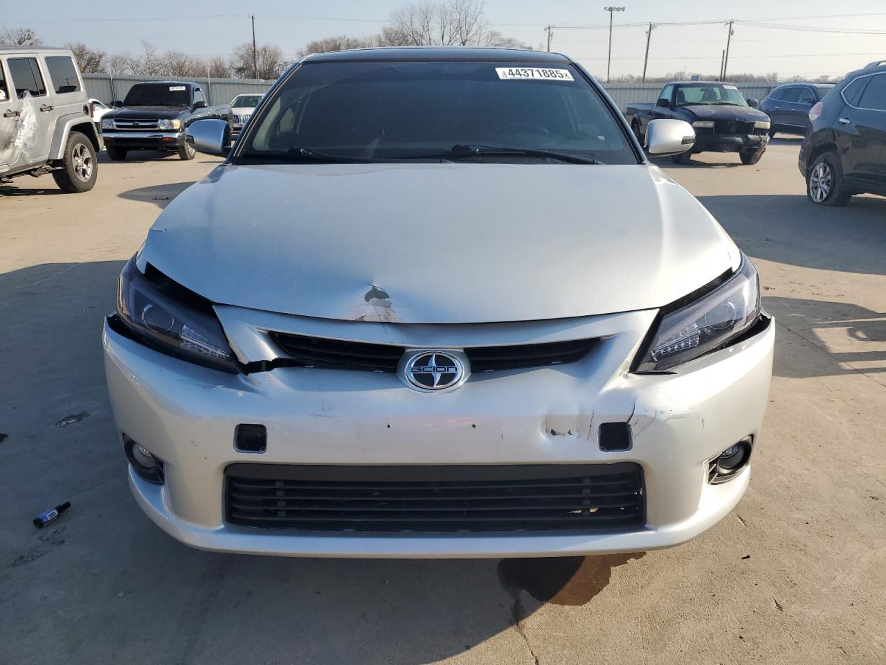 2013 Toyota tC - Image 5