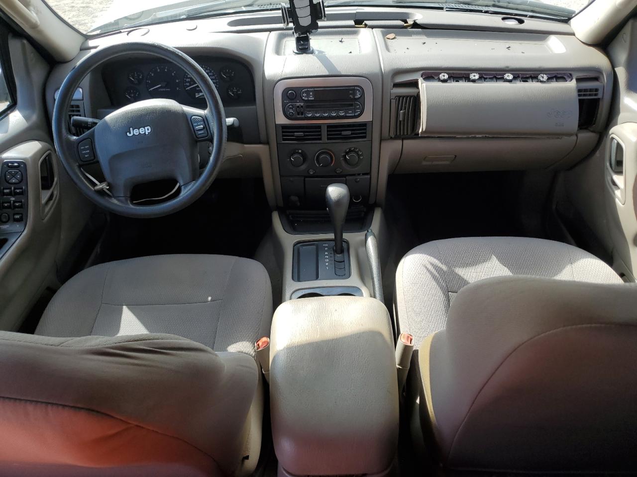 2002 Jeep Grand Cherokee Laredo VIN: 1J4GX48S12C212845 Lot: 46198535