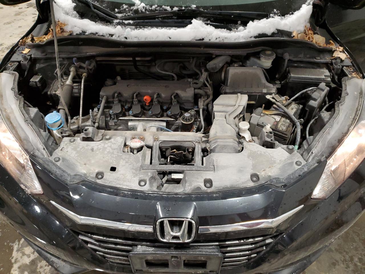 2018 Honda HR-V - Image 12