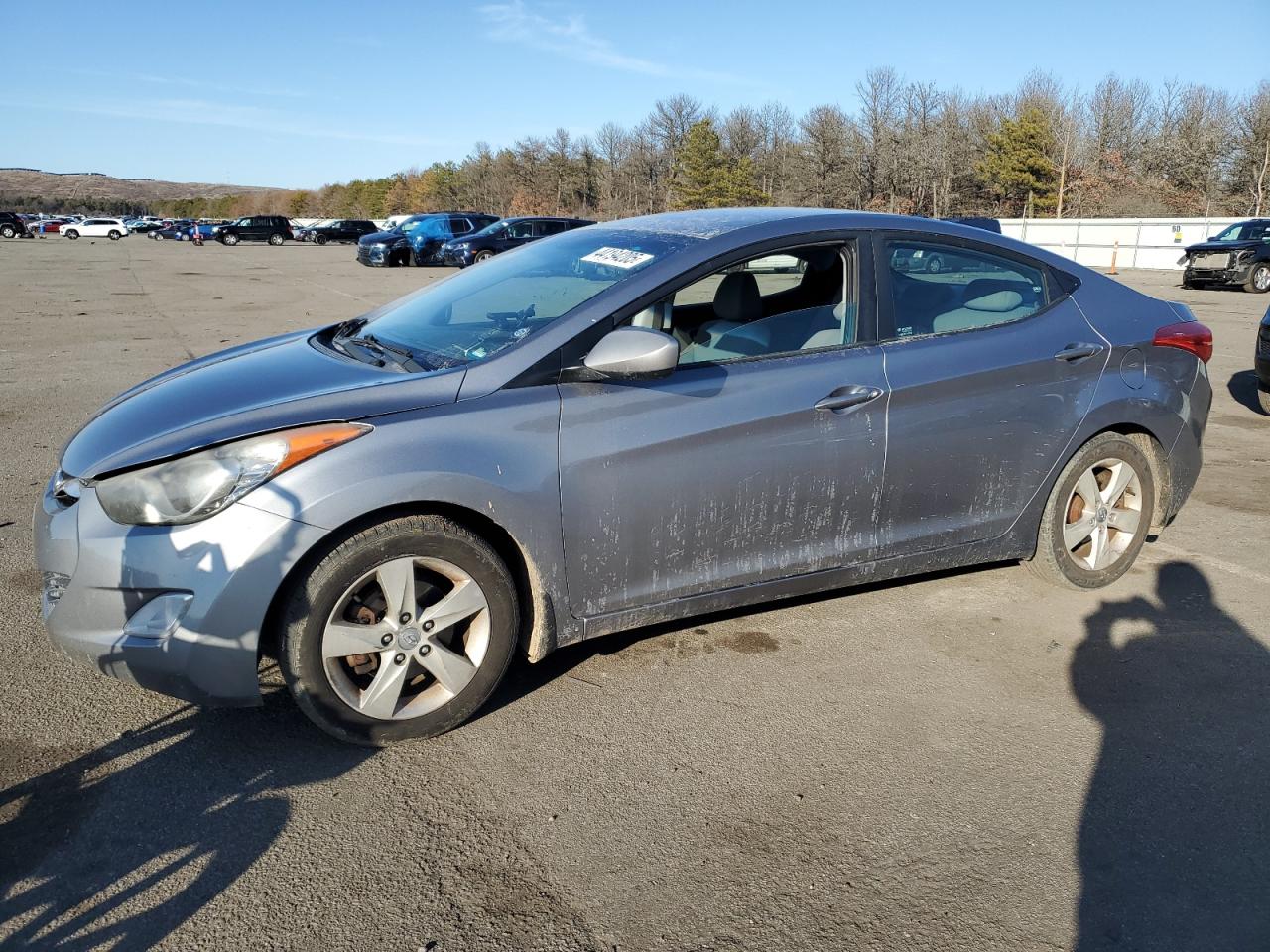 2013 Hyundai Elantra - Image 1