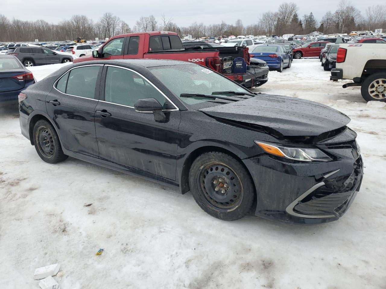 2023 Toyota Camry - Image 4