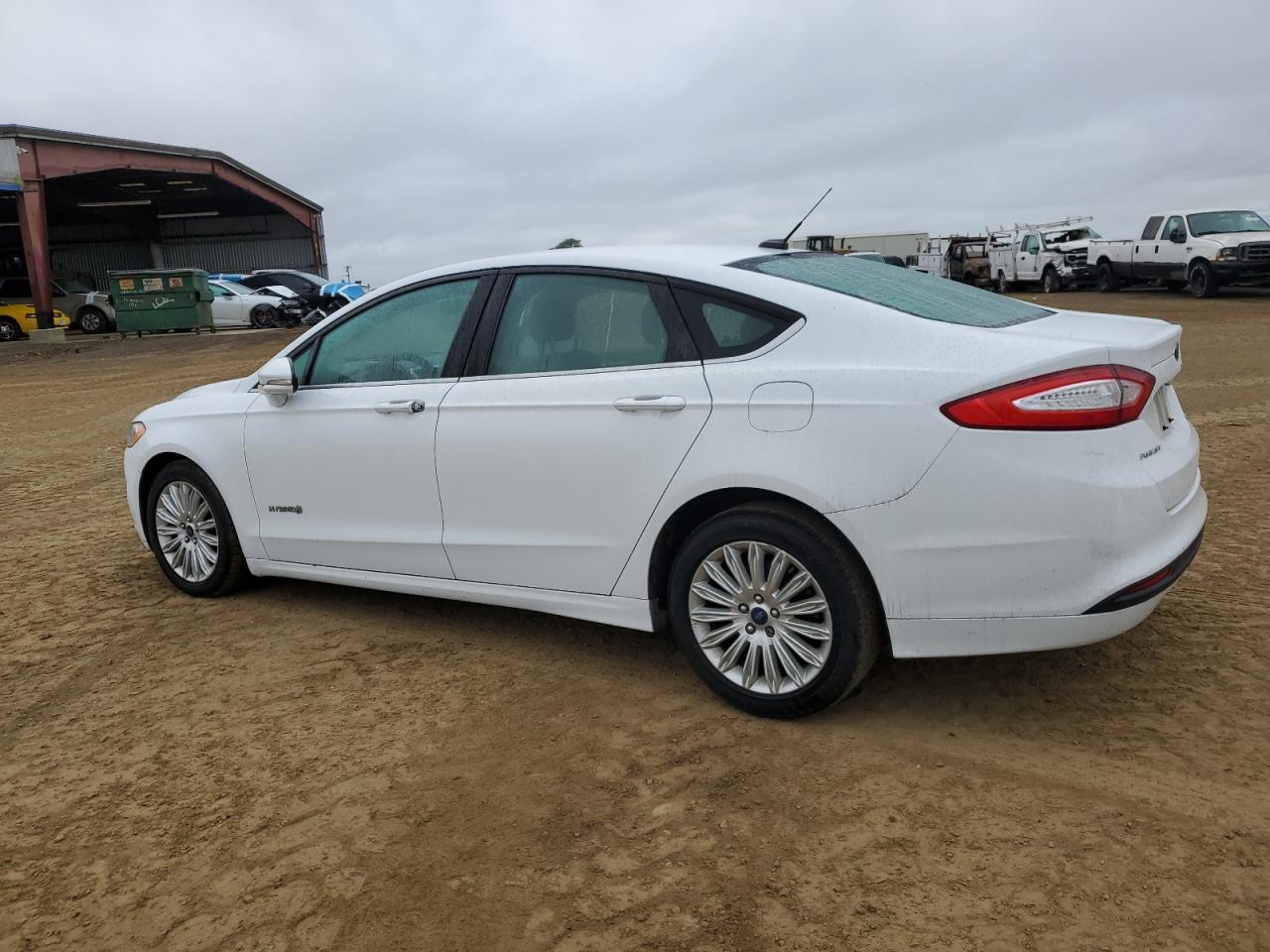 2014 Ford Fusion - Image 2