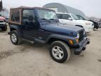 2001 Jeep Wrangler / Tj Sport за продажба в Wichita, KS - Rear End