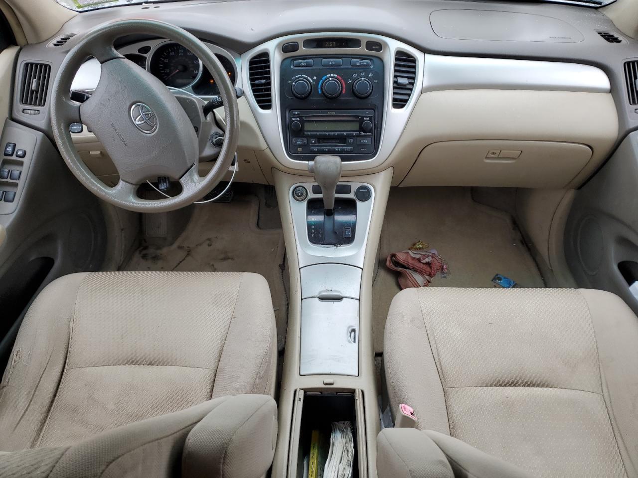 2004 Toyota Highlander - Image 8