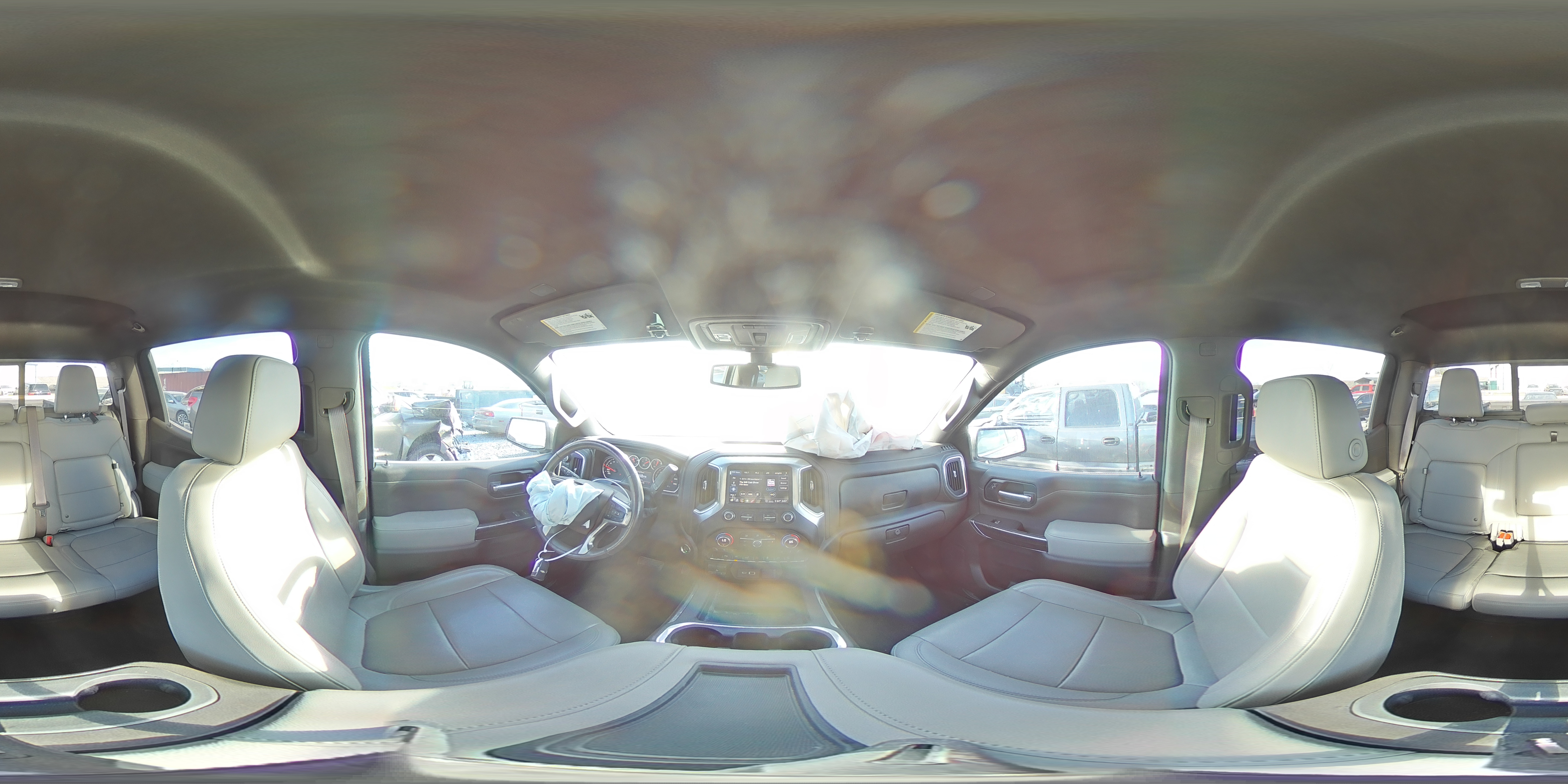 2020 Chevrolet Silverado - Image 14