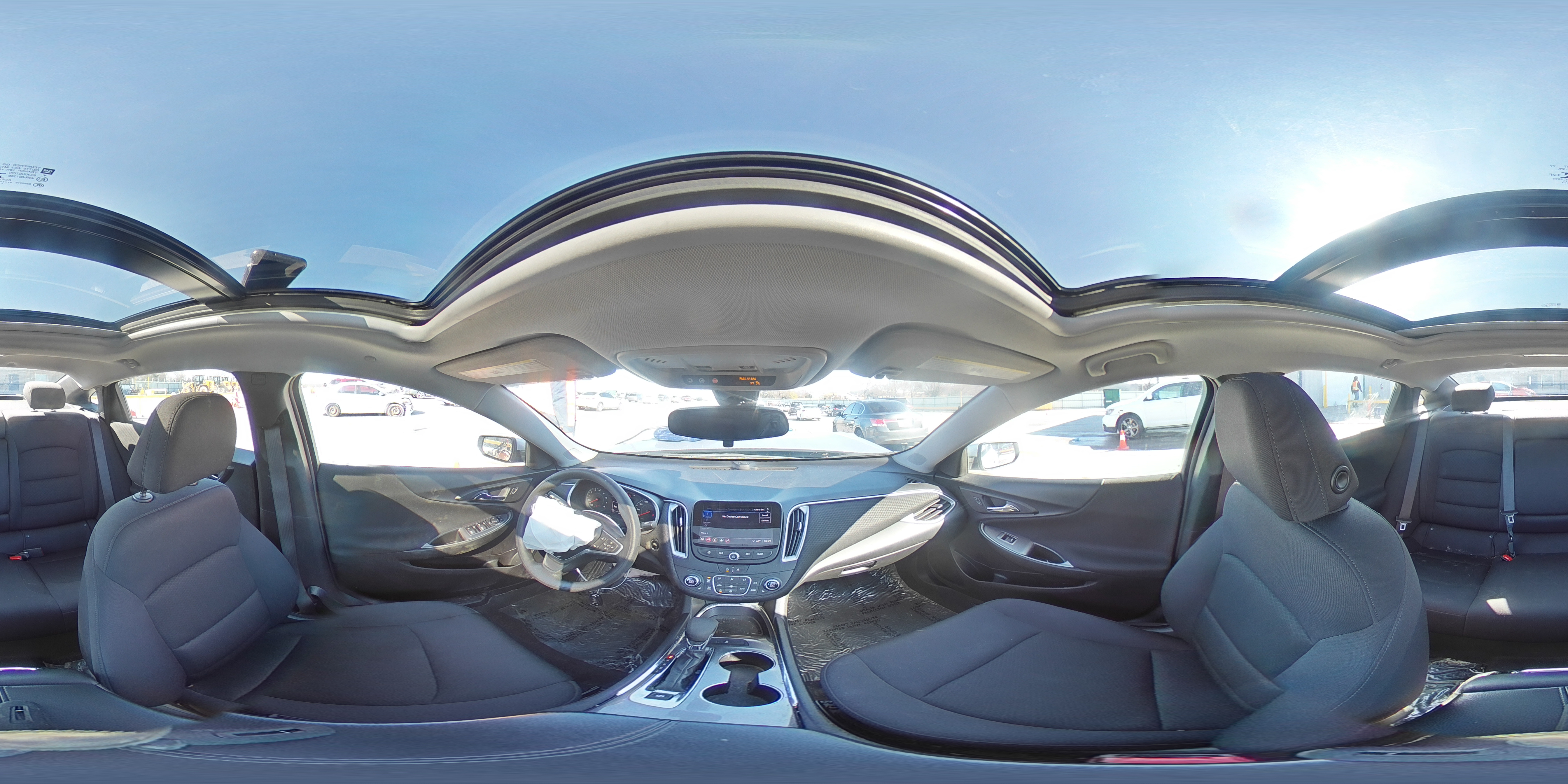 2022 Chevrolet Malibu - Image 14