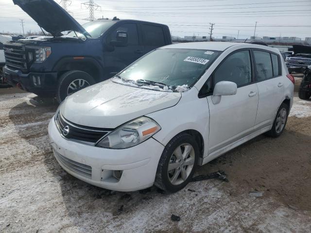 2010 Nissan Versa S