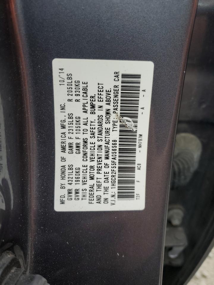 2015 Honda Accord - Image 15