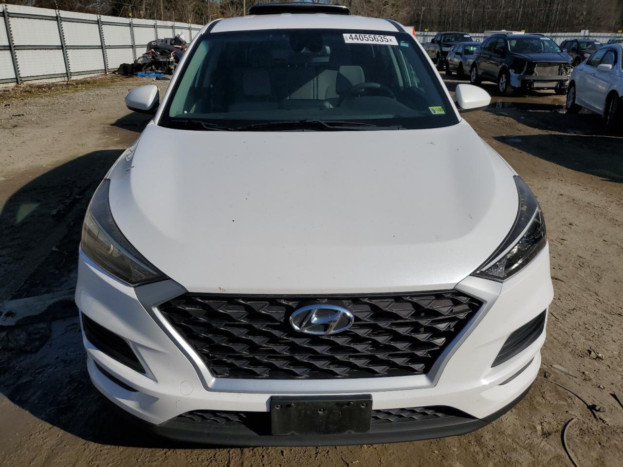 2019 Hyundai Tucson - Image 5