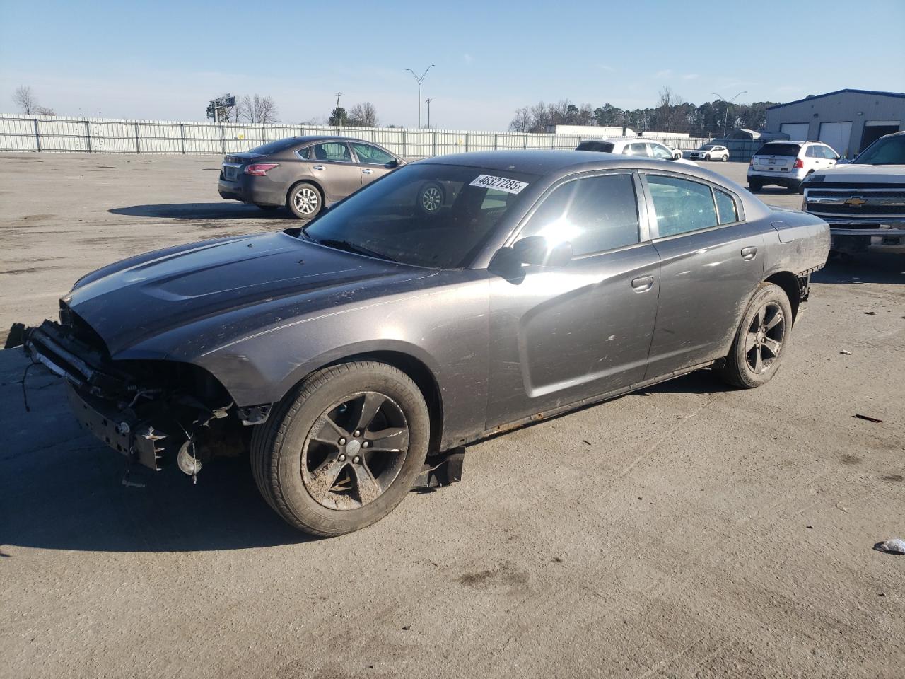 2013 Dodge Charger - Image 1