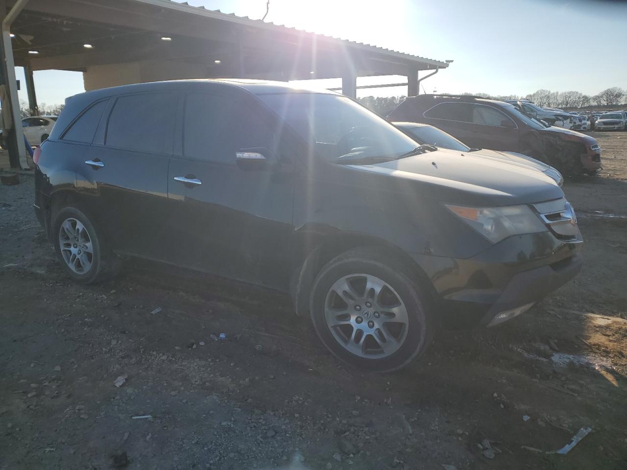 2007 Acura MDX - Image 4