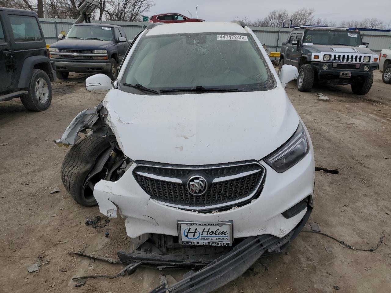 2018 Buick Encore - Image 5