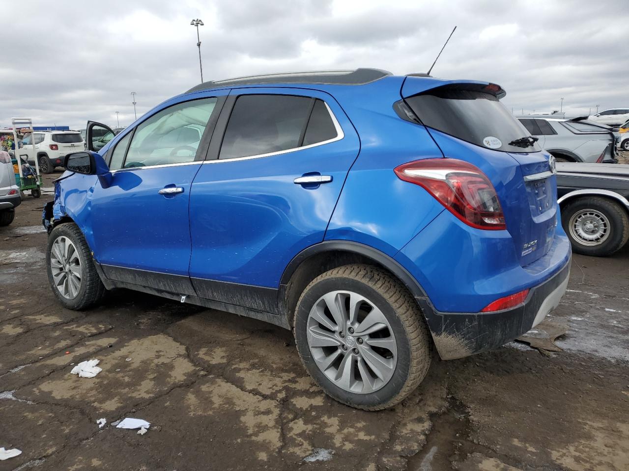 2017 Buick Encore - Image 2