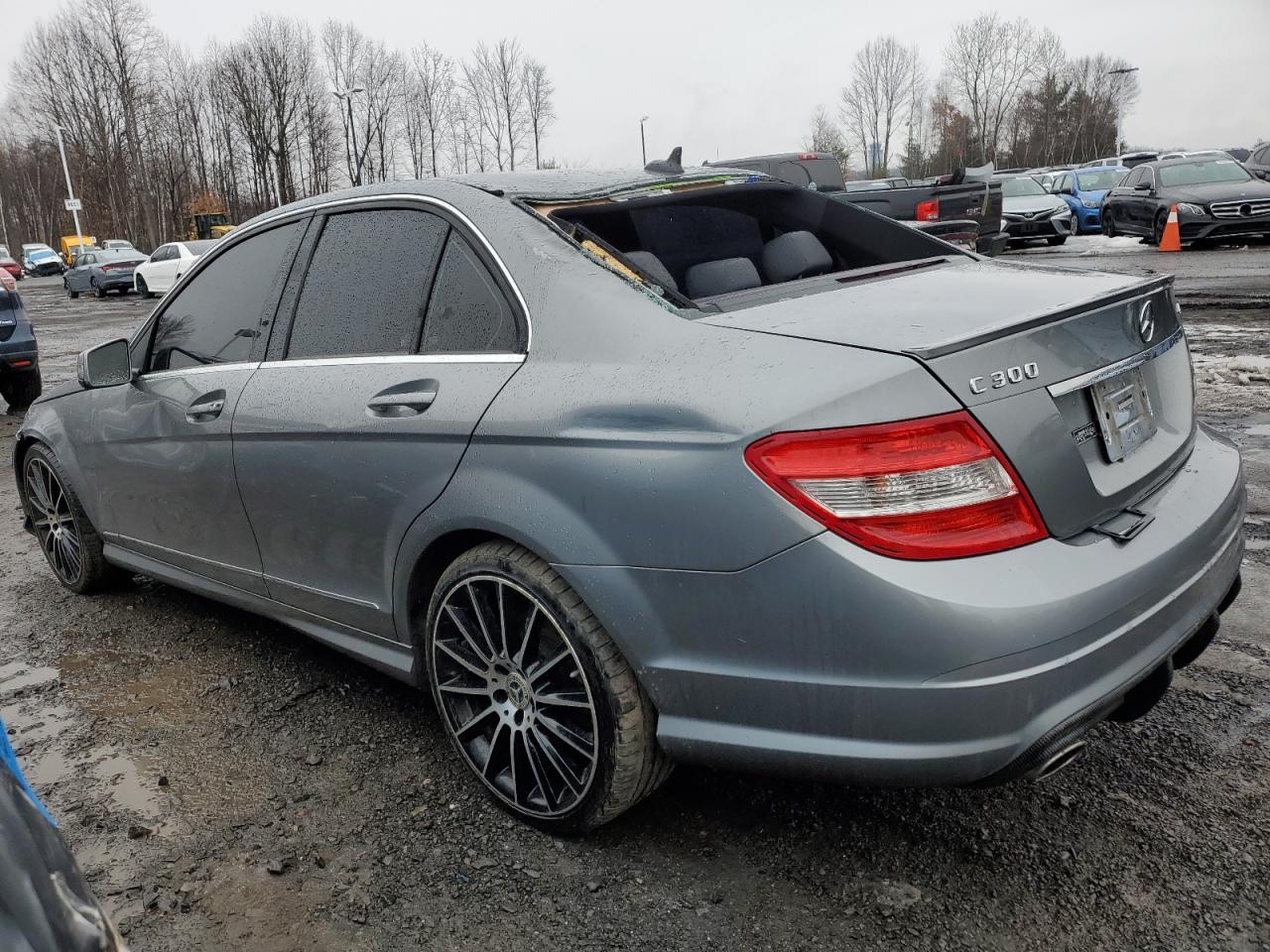 2011 Mercedes-Benz C-klasse - Image 2