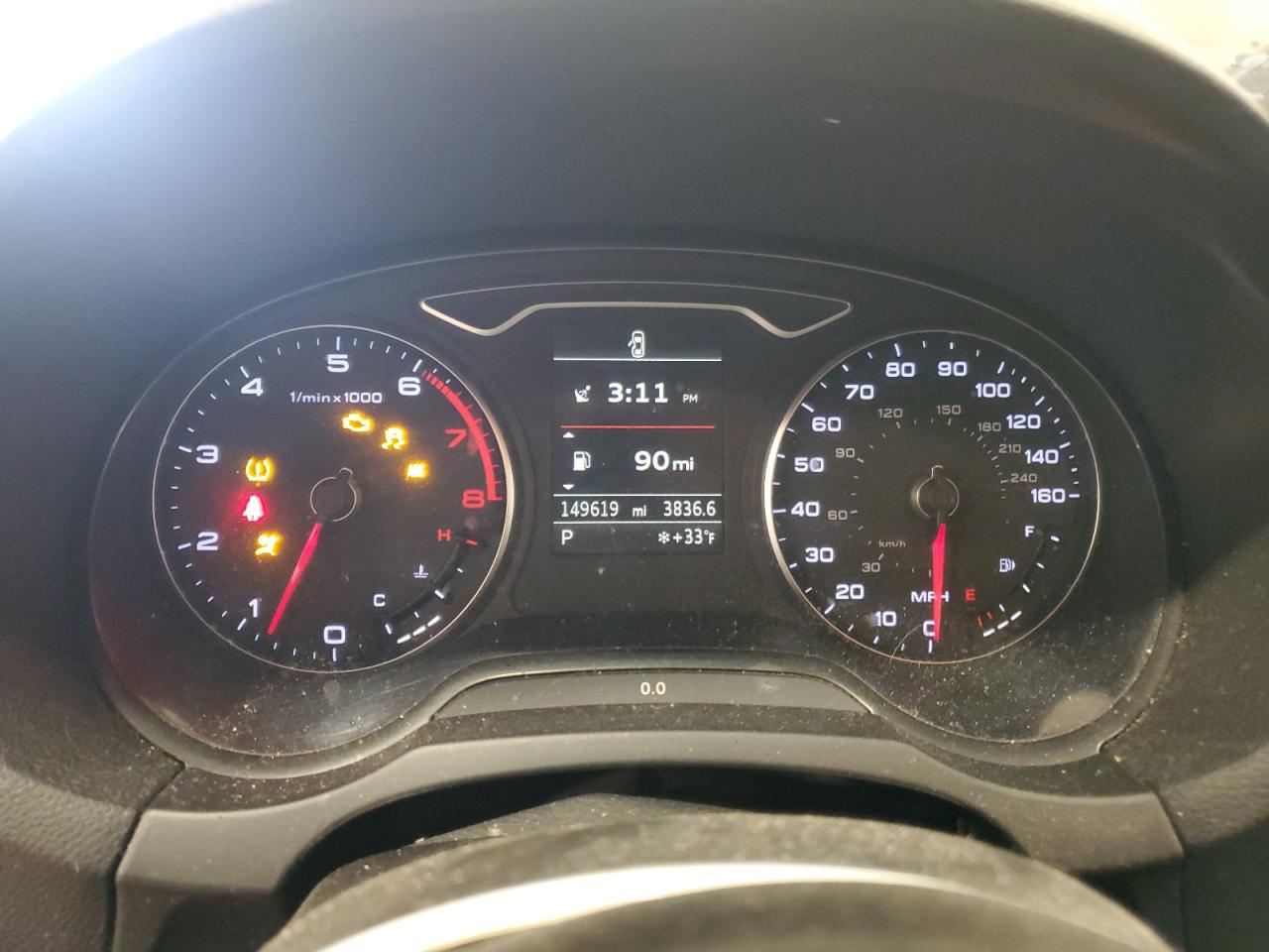 2015 Audi A3 - Image 9