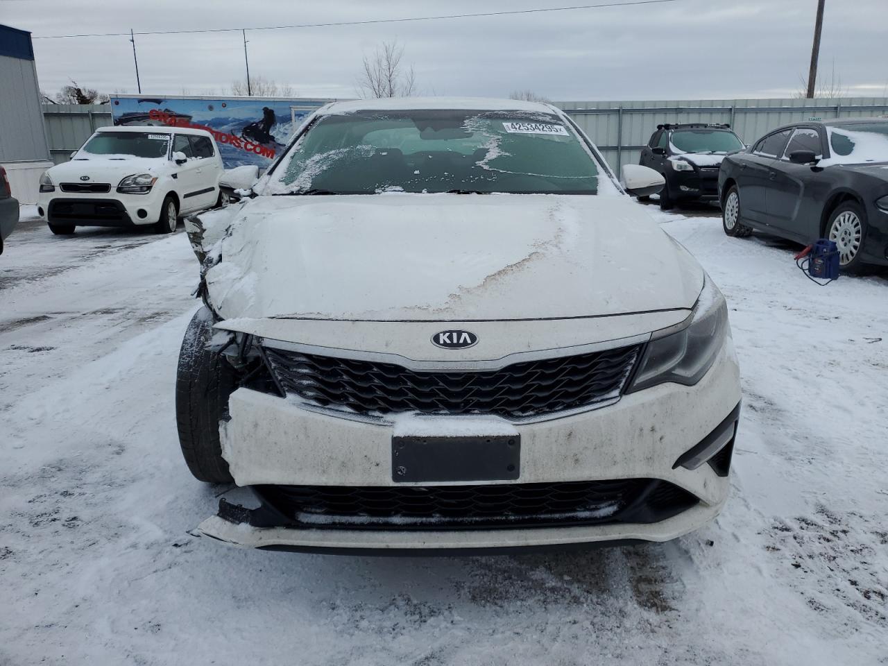 2019 Kia Optima - Image 5