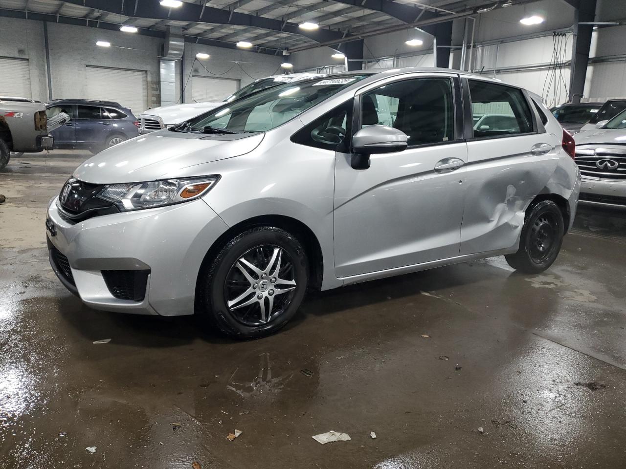 2015 Honda Fit - Image 1