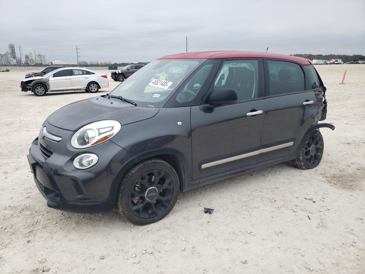 2017 Fiat 500 - Image 1