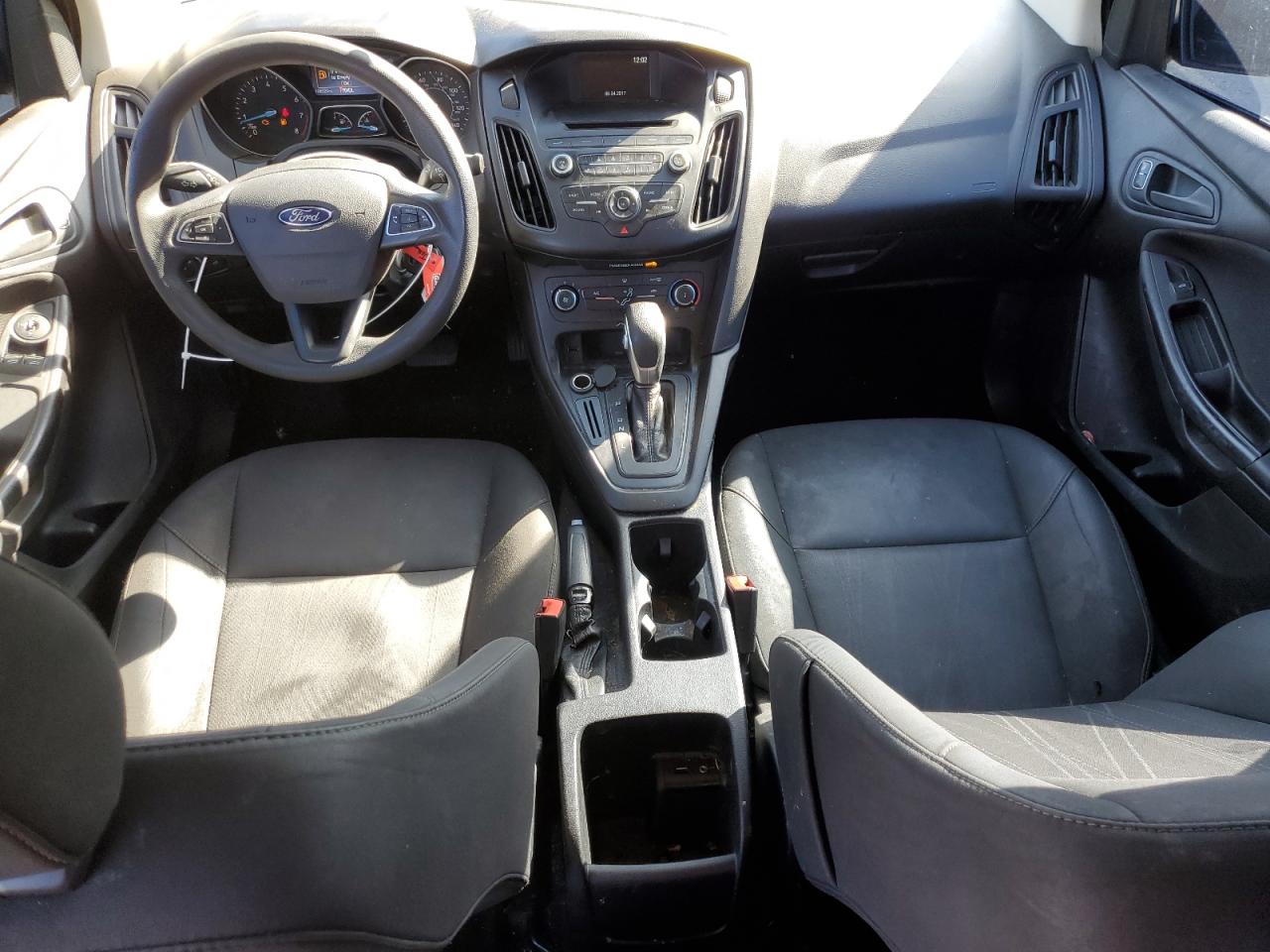 2017 Ford Focus - Image 8