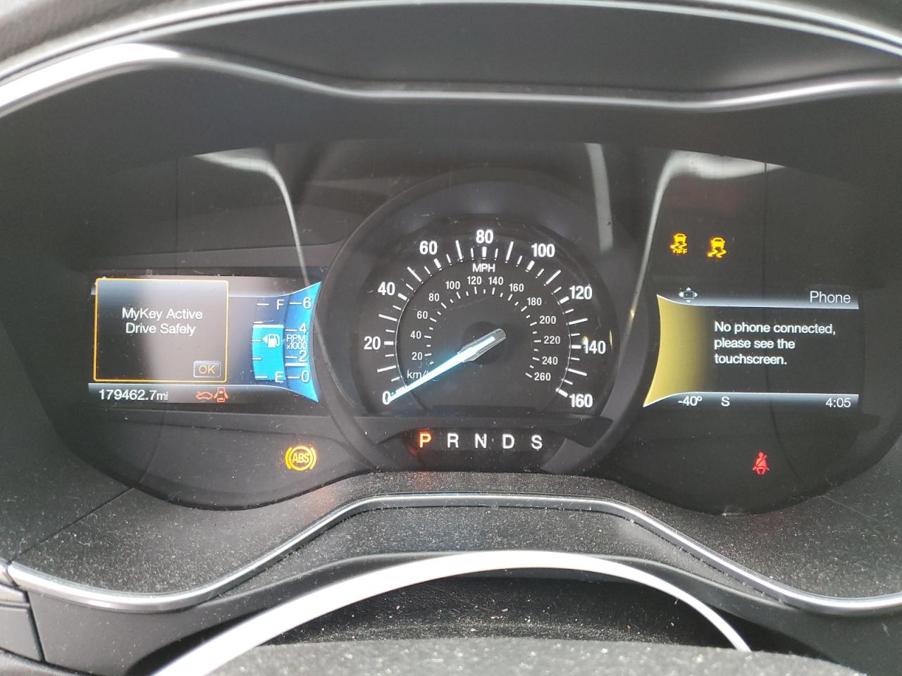 2015 Ford Fusion - Image 9