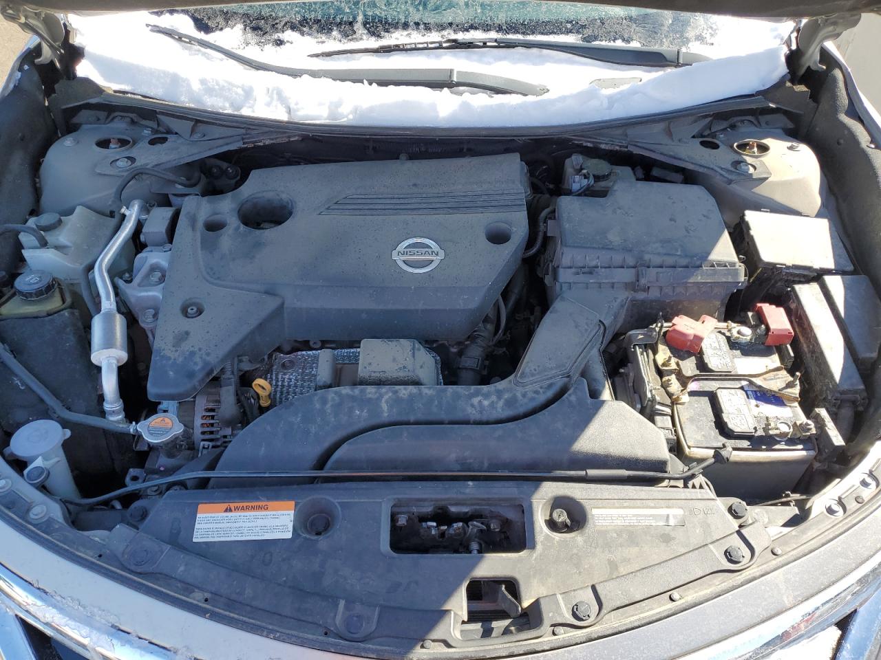 2013 Nissan Altima - Image 11
