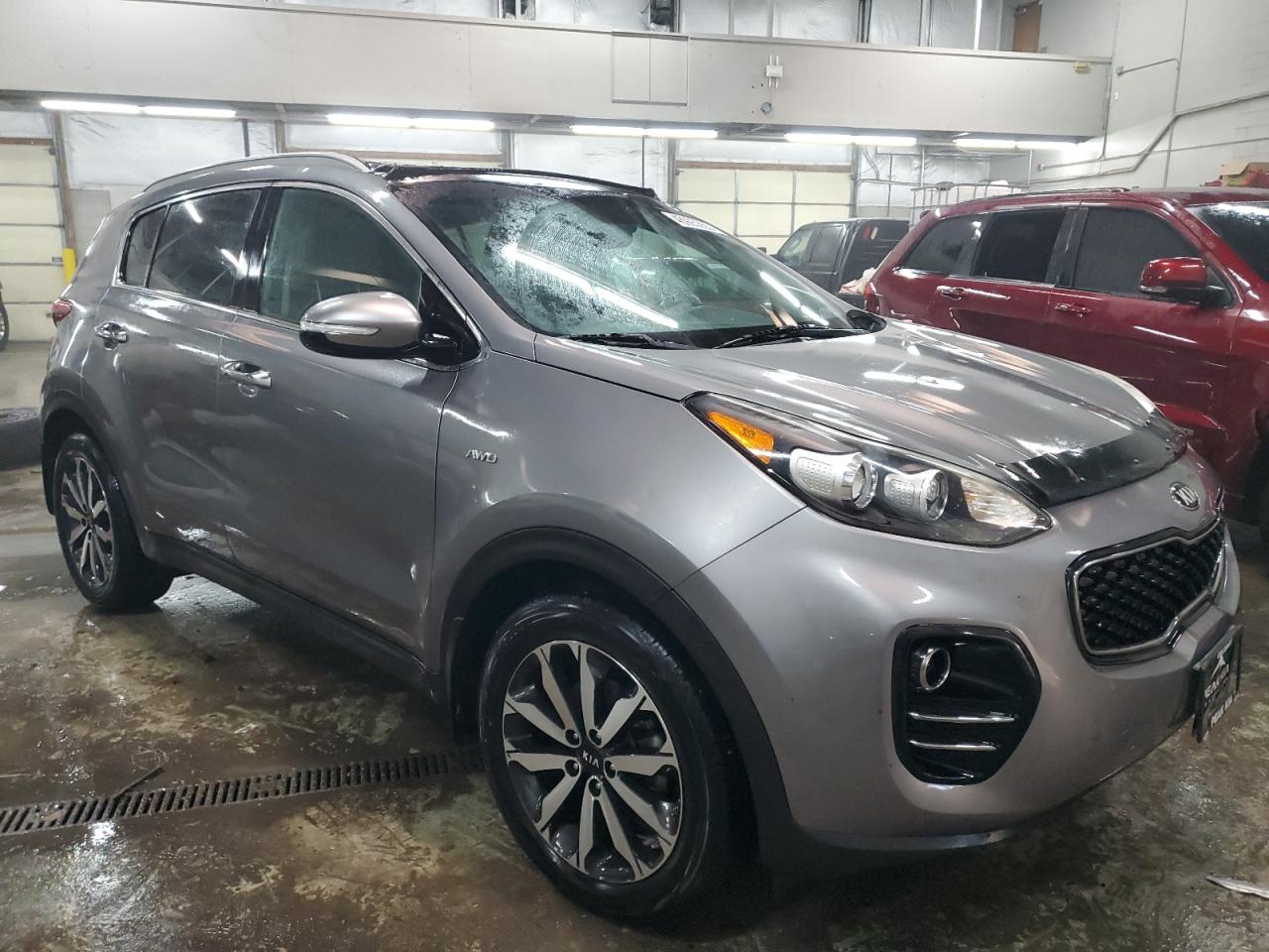 2017 Kia Sportage - Image 4