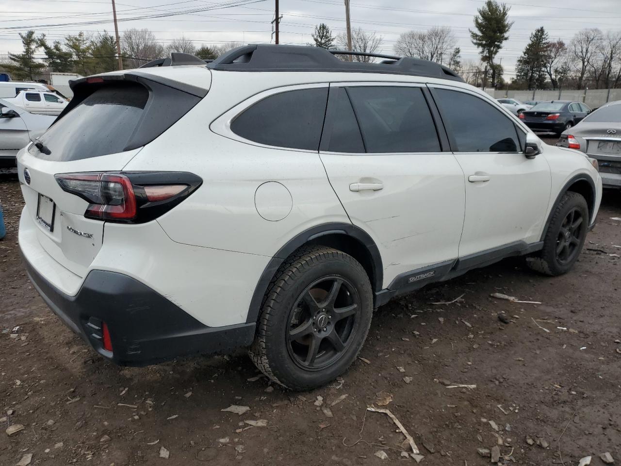 2020 Subaru Outback - Image 3