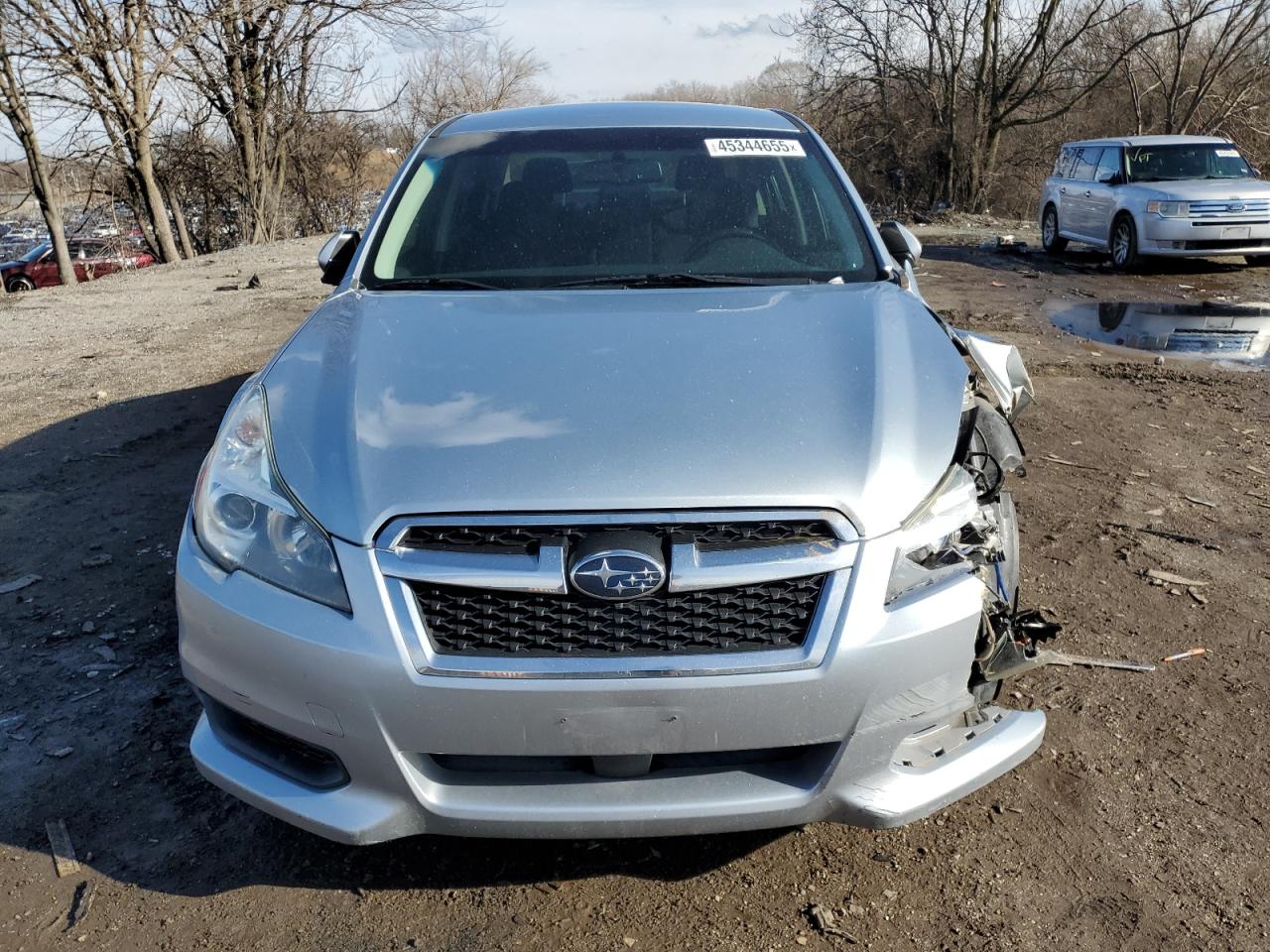 2014 Subaru Legacy - Image 5