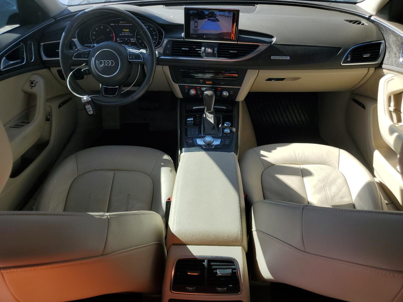 2018 Audi A6 - Image 8