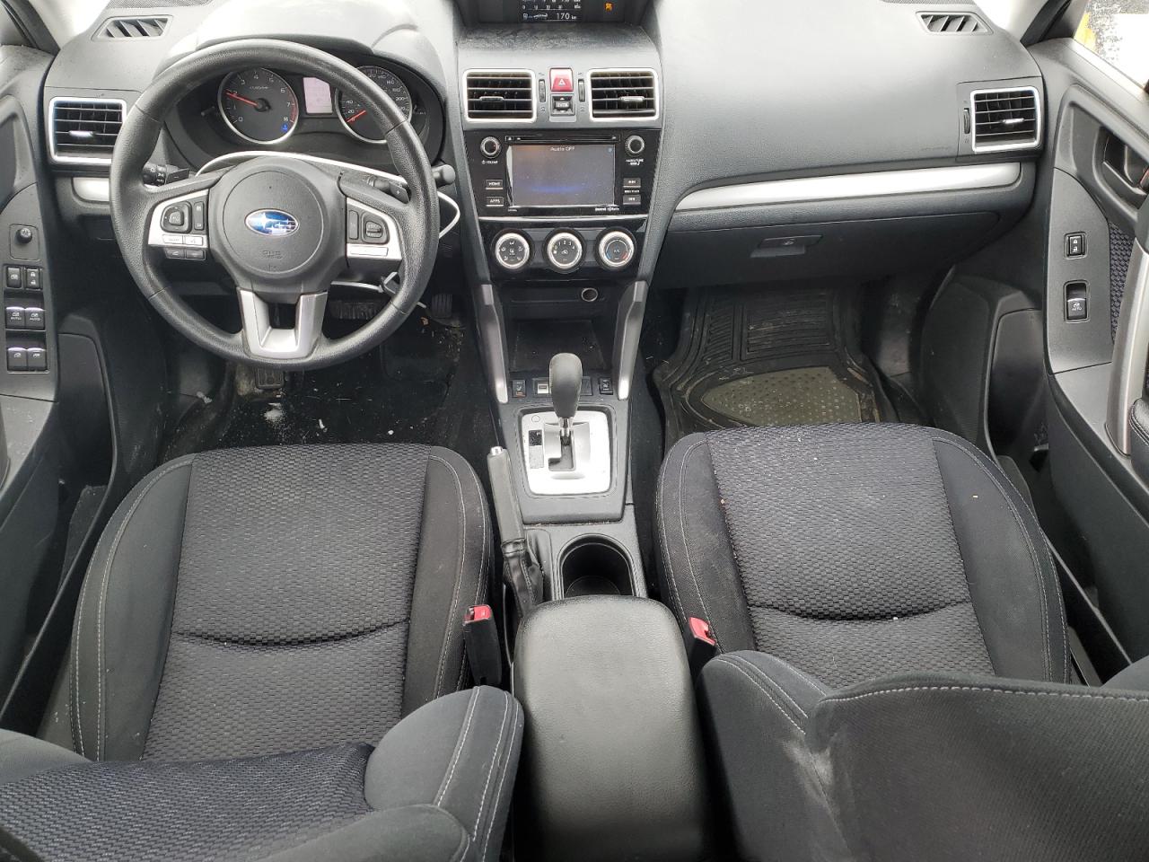 2017 Subaru Forester - Image 8