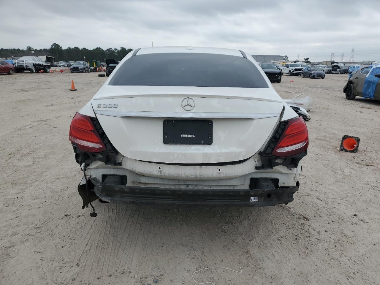 2018 Mercedes-Benz E-klasse - Image 6