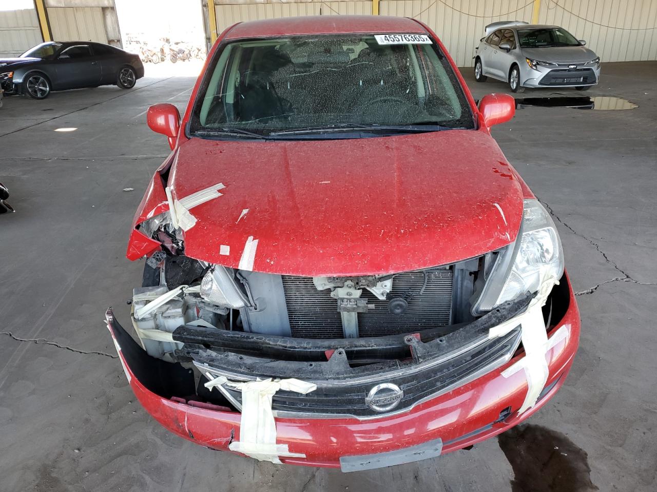 2010 Nissan Versa - Image 5