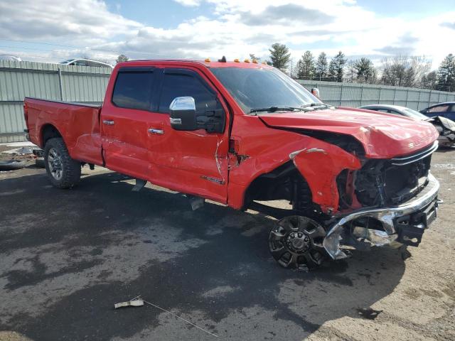  FORD F350 2019 Red