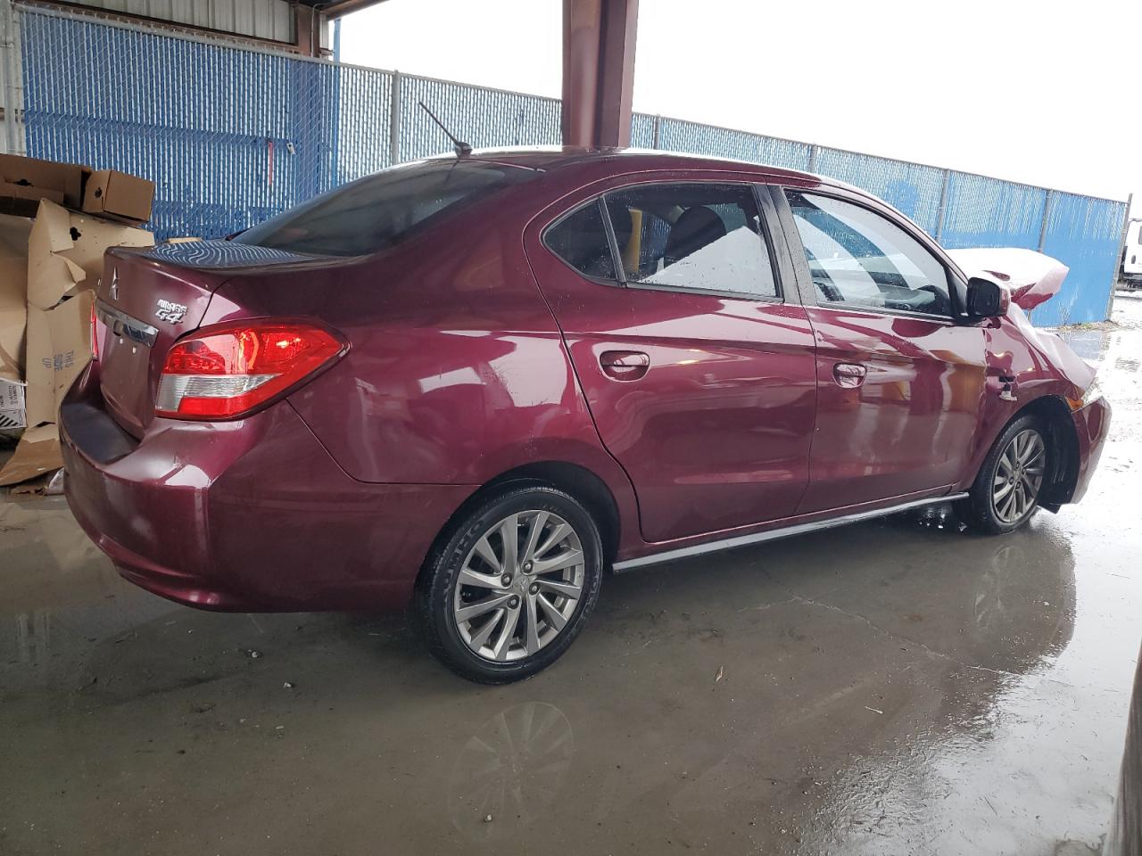 2019 Mitsubishi Mirage - Image 3