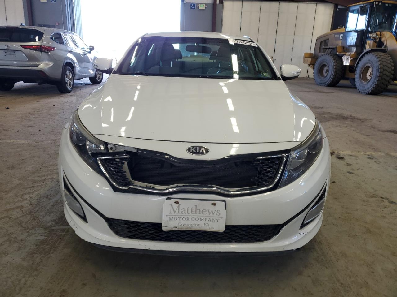 2014 Kia Optima - Image 5