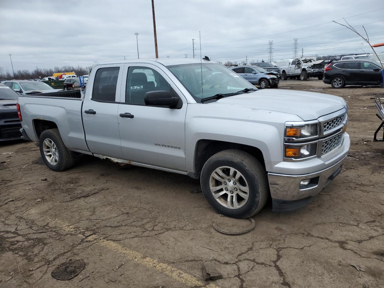 2014 Chevrolet Silverado - Image 4