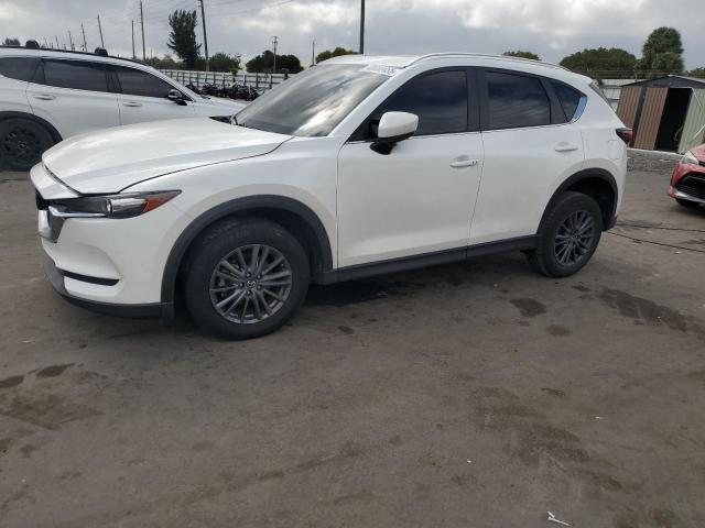 MAZDA CX-5 2019 Белы